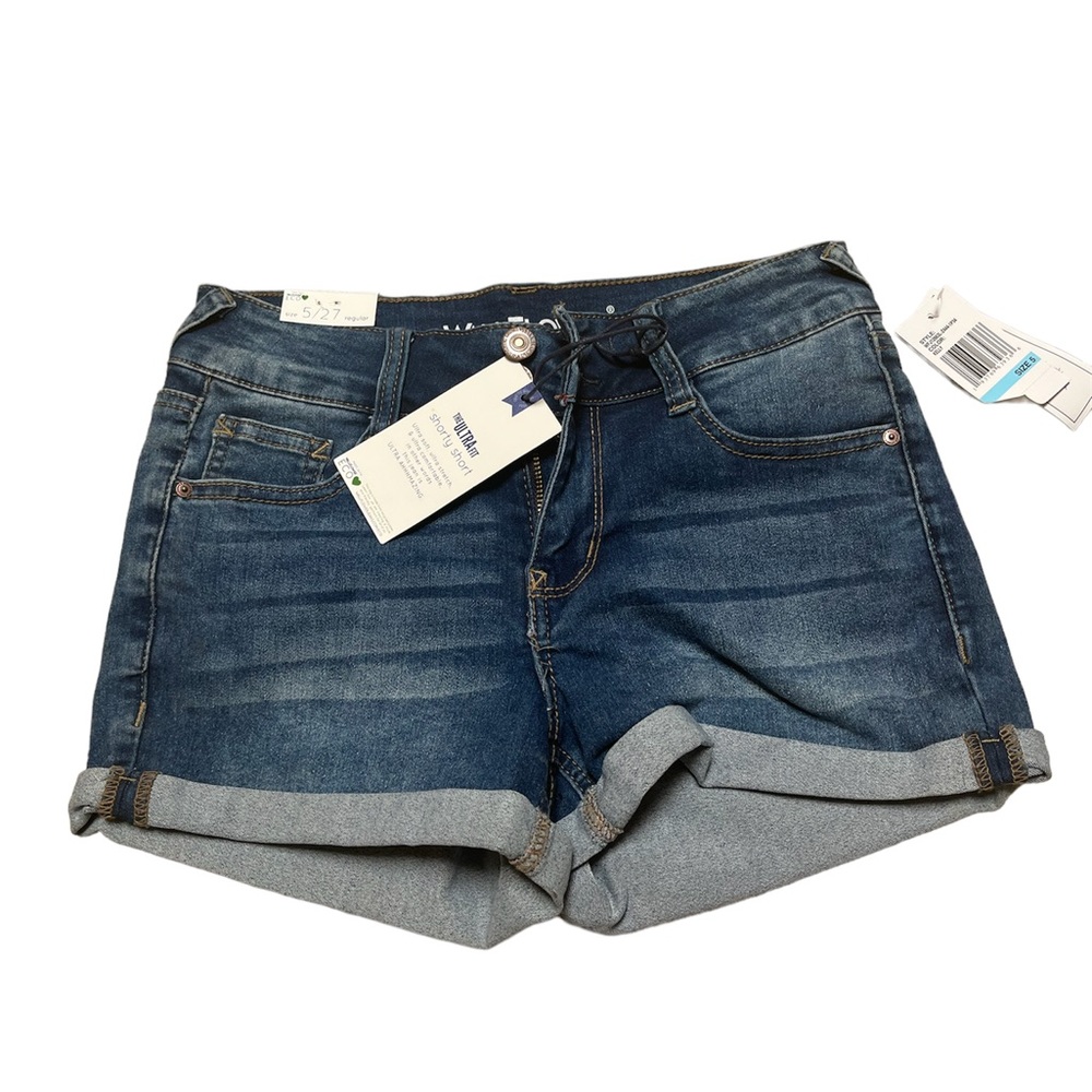 Brand new Berber worn short shorts!